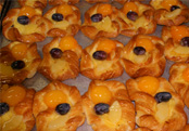 vruchtenbroodje